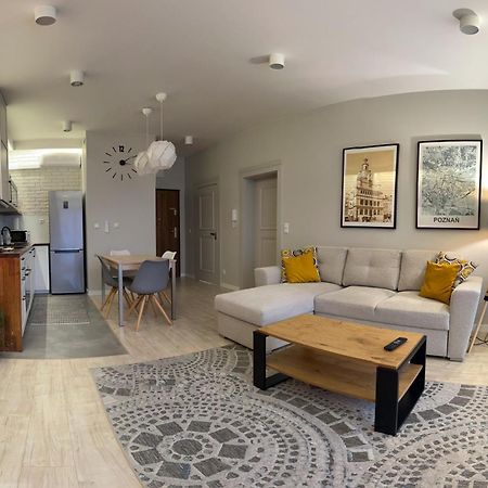 Apartament Byka Poznań Kültér fotó