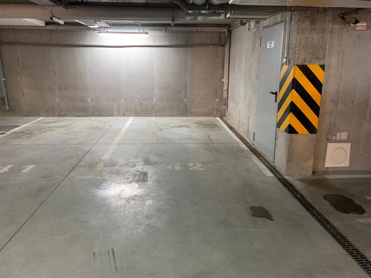 Apartament Byka Poznań Kültér fotó