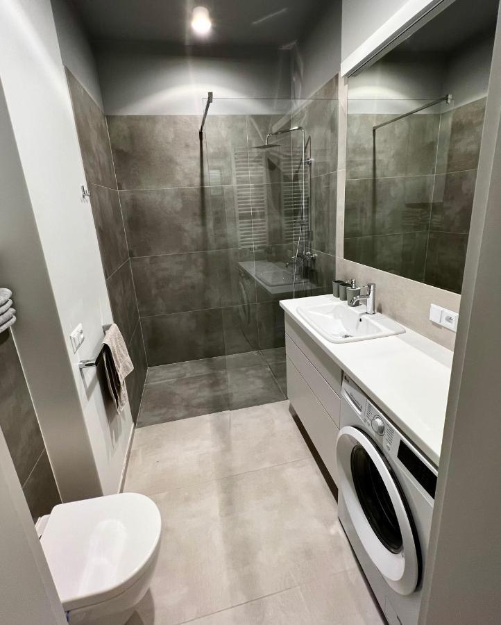 Apartament Byka Poznań Kültér fotó