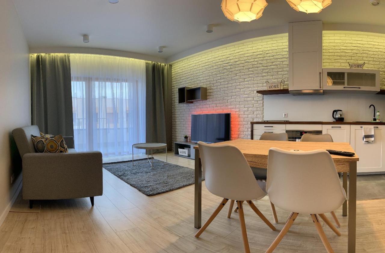 Apartament Byka Poznań Kültér fotó